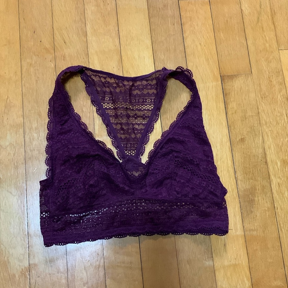 Victoria’s Secret Lace Bralette